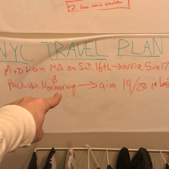 WE’RE PACKIN’ IT UP 🍎 - Picture 2 of 2